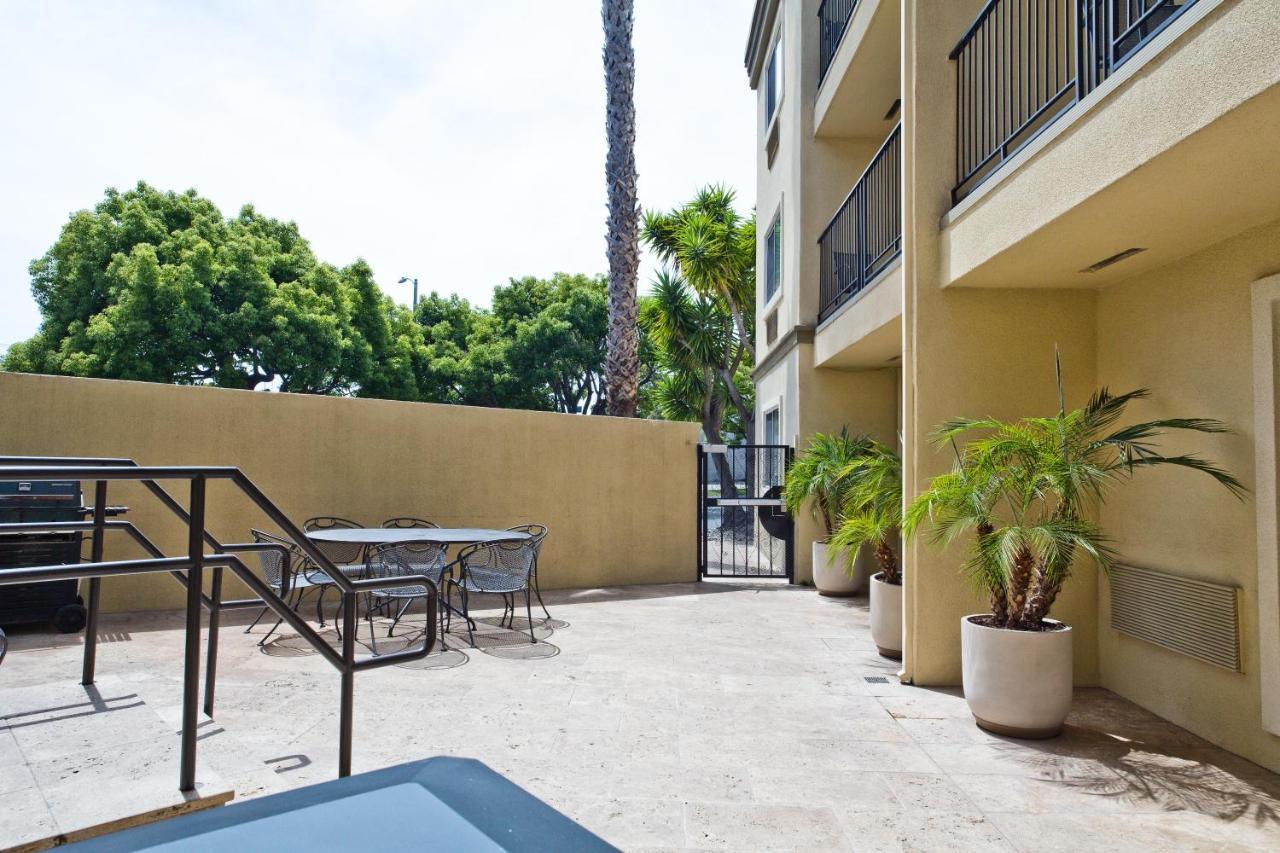 Comfort Inn Sunnyvale - Silicon Valley Exterior foto