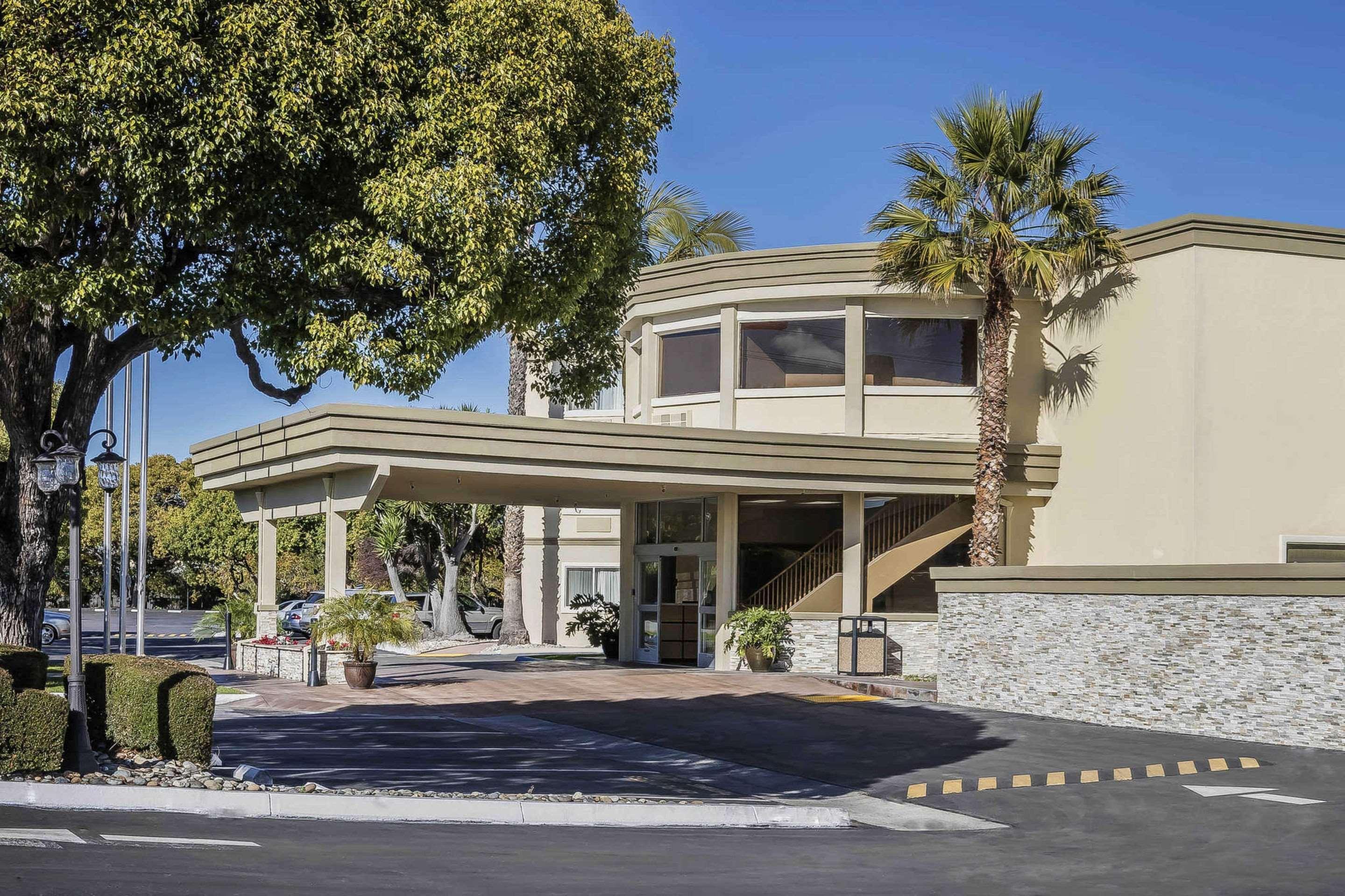 Comfort Inn Sunnyvale - Silicon Valley Exterior foto