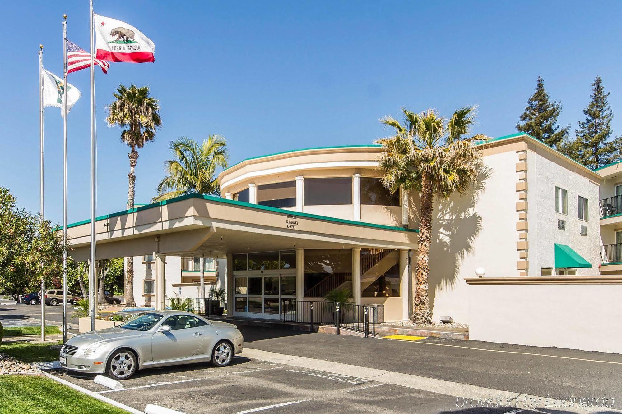 Comfort Inn Sunnyvale - Silicon Valley Exterior foto